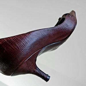 Sacha London pointed pumps